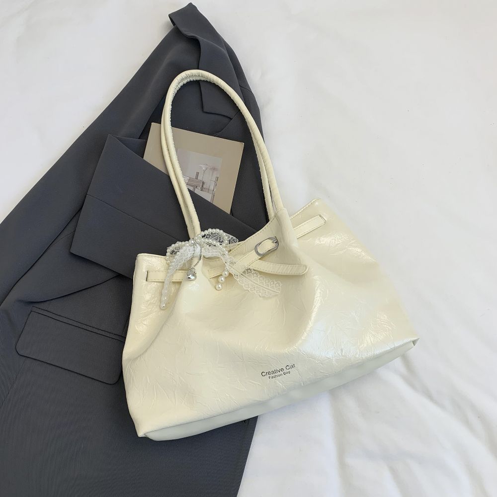 Retro Tarz PU Deri Tote Çanta, - Leatherwork Designs incelemesi ve fiyatı