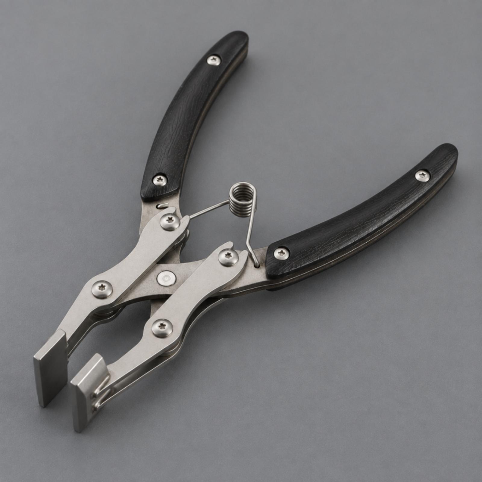 Profesyonel Deri Kenar Pensesi - Leatherwork Hand Press incelemesi ve fiyatı