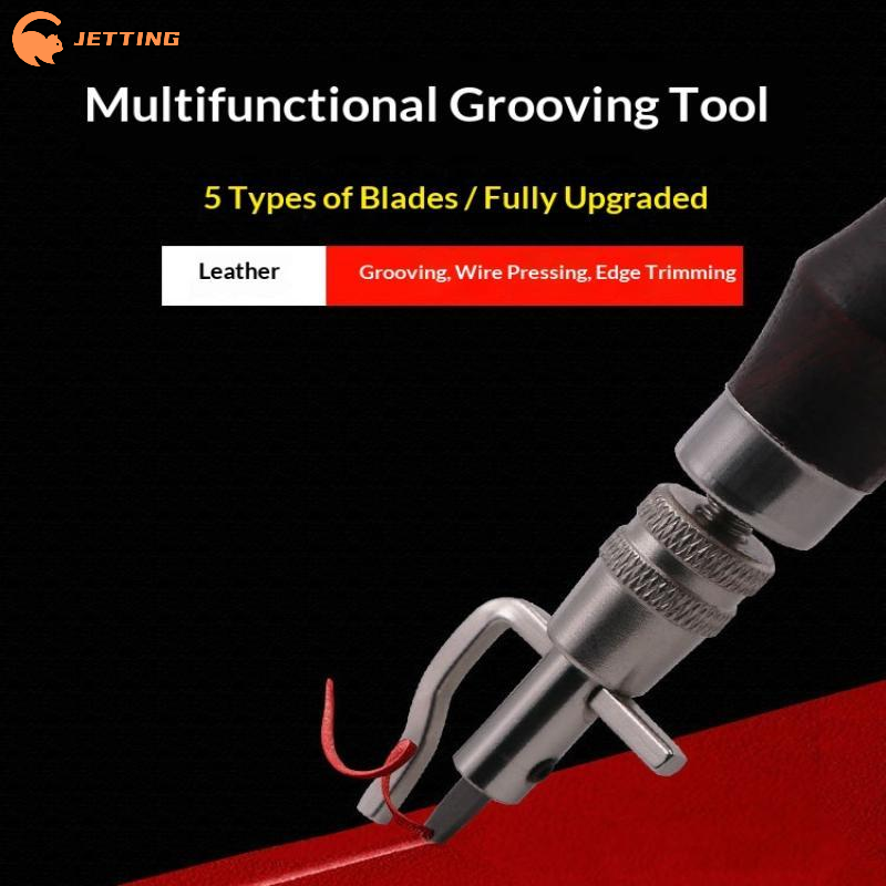 (Yeni) 7'si 1 Arada Ayarlanabi - Groover Stitching Tool incelemesi ve fiyatı