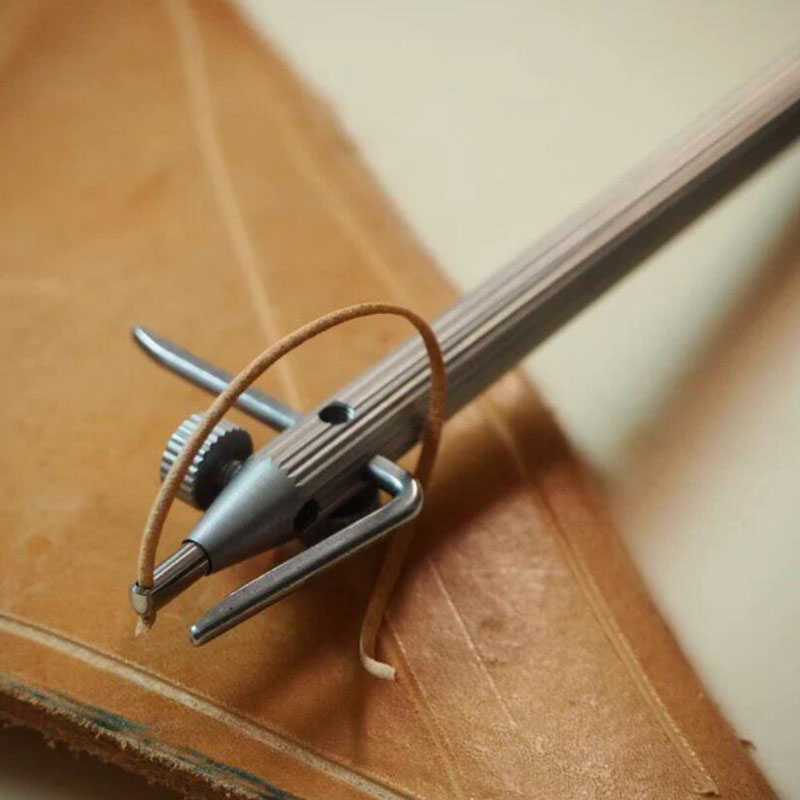 XIFENG 3'ü 1 Arada Deri Oluk A - Groover Stitching Tool incelemesi ve fiyatı