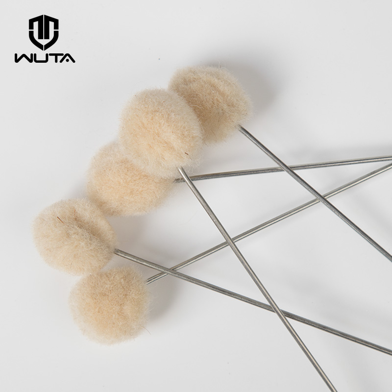 WUTA 20 adet/paket doğal yün D - Rivet Setter Tool incelemesi ve fiyatı
