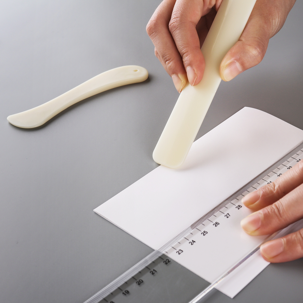 Gevrek Kıvrımlar Puanlama Kırm - Bone Folder Tool incelemesi ve fiyatı