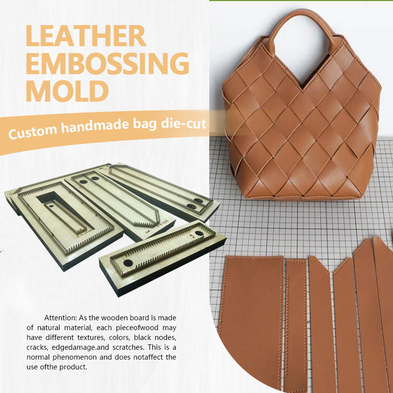 Yüksek Karbonlu Çelikten Üreti - Leatherwork Machine incelemesi ve fiyatı
