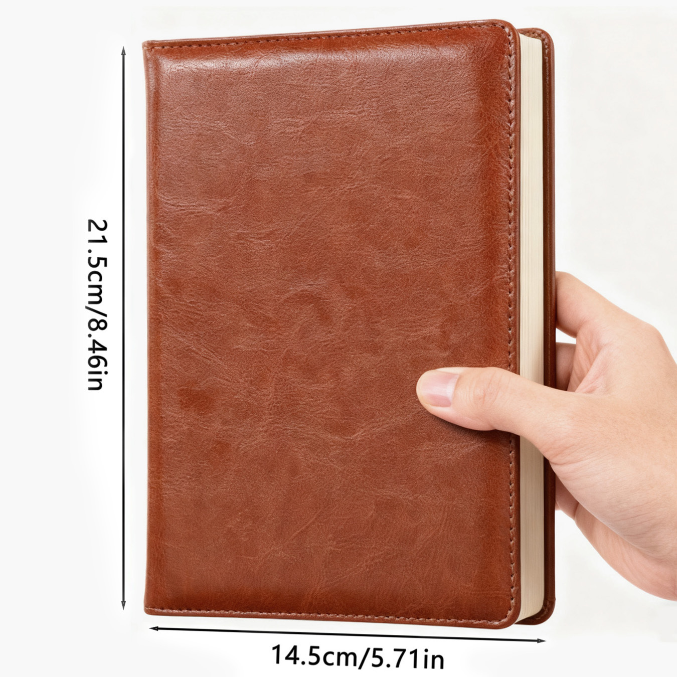 Elle Çizilmiş Kalp Retro Deri  - Leather Work Diary Covers incelemesi ve fiyatı