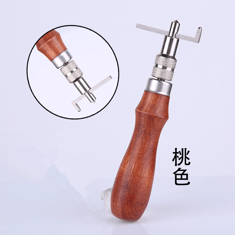 Ayarlanabilir Deri Kenar Dikiş - Groover Stitching Tool incelemesi ve fiyatı