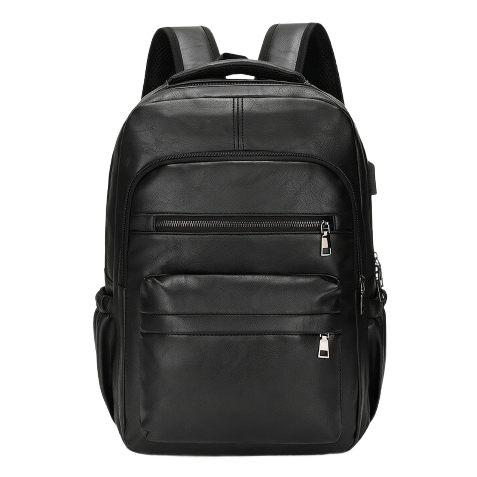 Su Geçirmez Erkek Sırt Çantası - Leather Work Rucksack Mens incelemesi ve fiyatı