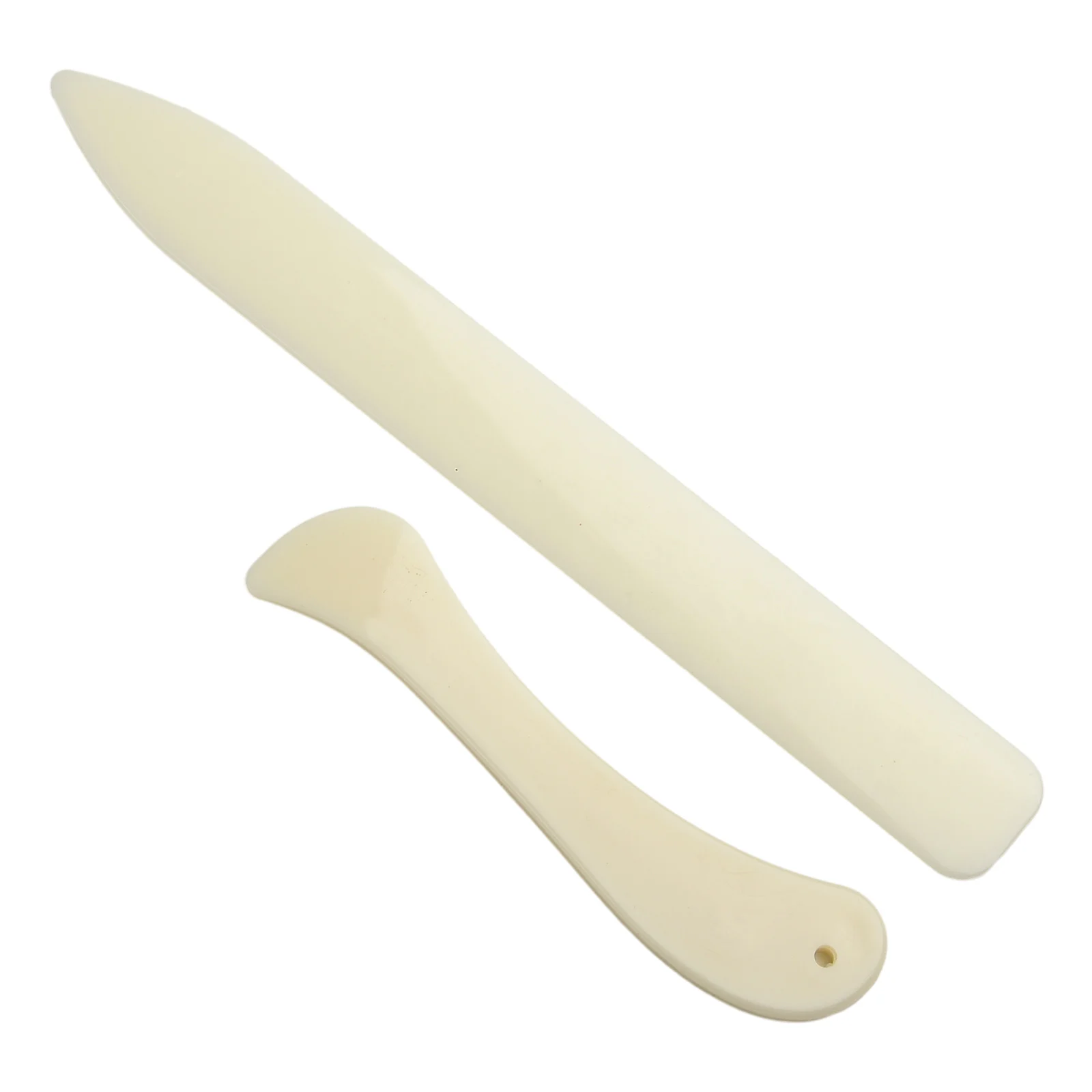2 adet deri işleme aleti kemik - Bone Folder Tool incelemesi ve fiyatı