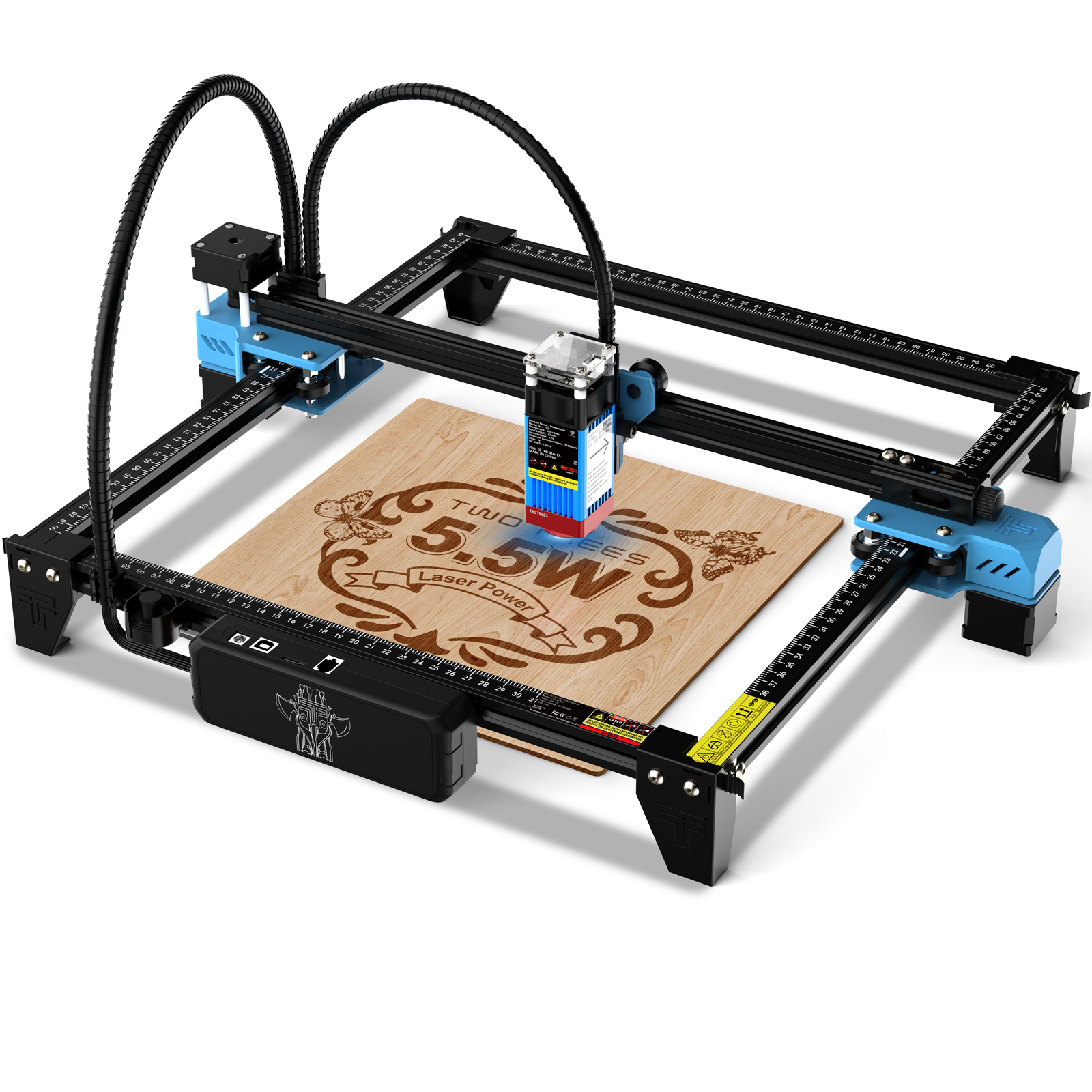 Ahşap için Diyot Lazer Gravür  - Leatherwork Machine incelemesi ve fiyatı